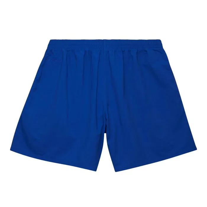 Shorts Men Mitchell and Ness Team Heritage Woven Short Philadelphia 76ers Shorts Men Mitchell and Ness Team Heritage Woven Short Philadelphia 76ers