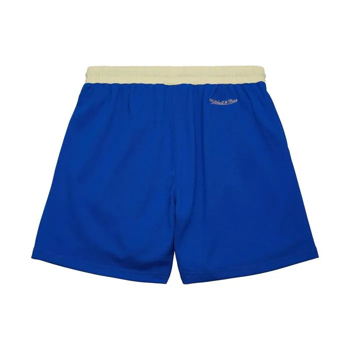 Shorts Men Mitchell and Ness Team OG 20 Fashion Shorts 7034 Vintage Logo New York Knicks Shorts Men Mitchell and Ness Team OG 20 Fashion Shorts 7034 Vintage Logo New York Knicks