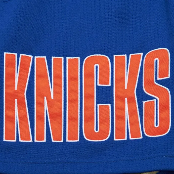 Shorts Men Mitchell and Ness Team OG 20 Fashion Shorts 7034 Vintage Logo New York Knicks Shorts Men Mitchell and Ness Team OG 20 Fashion Shorts 7034 Vintage Logo New York Knicks