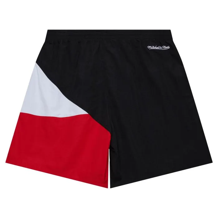 Shorts Men Mitchell and Ness Woven Shorts Vintage Logo Atlanta Hawks Shorts Men Mitchell and Ness Woven Shorts Vintage Logo Atlanta Hawks