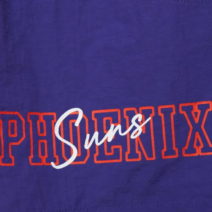 Shorts Men Mitchell and Ness Woven Shorts Vintage Logo Phoenix Suns Shorts Men Mitchell and Ness Woven Shorts Vintage Logo Phoenix Suns