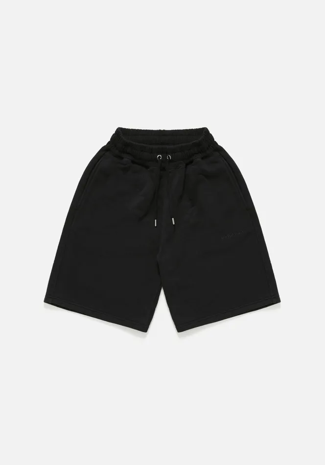 Shorts Men MKI MIYUKI ZOKU Mki 650 Gsm Heavyweight Shorts Black