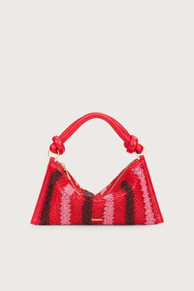 Shoulder Bags Women Cult Gaia HERA NANO SHOULDER BAG 8211 LOLLIPOP MULTI
