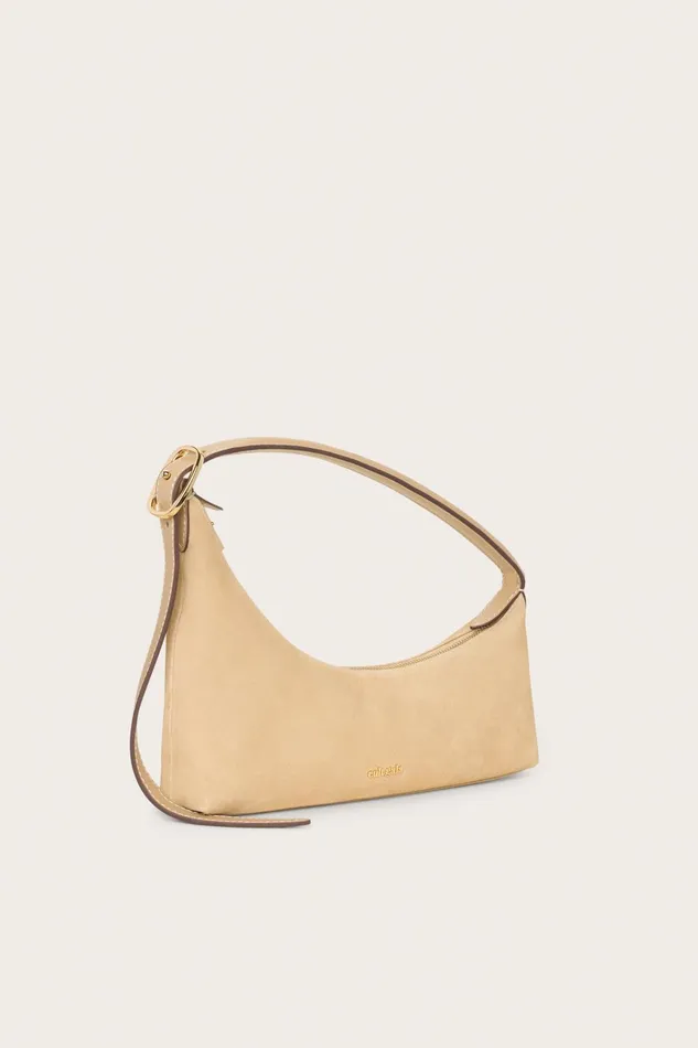 Shoulder Bags Women Cult Gaia LOLA SHOULDER 8211 SAND Shoulder Bags Women Cult Gaia LOLA SHOULDER 8211 SAND