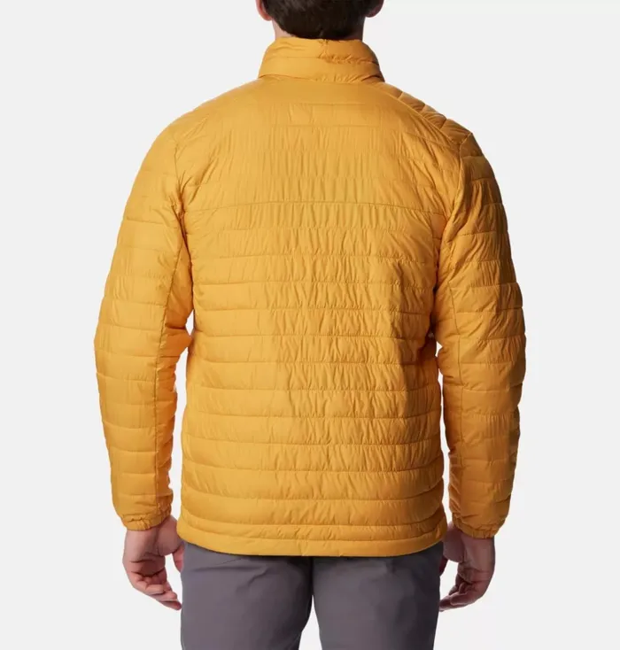 Silver Falls Jacket Raw Honey Mens Columbia Sportswear Insulated and Down
