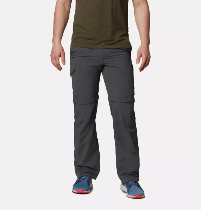 Silver Ridge Convertible Pants Grill Mens Columbia Sportswear Pants
