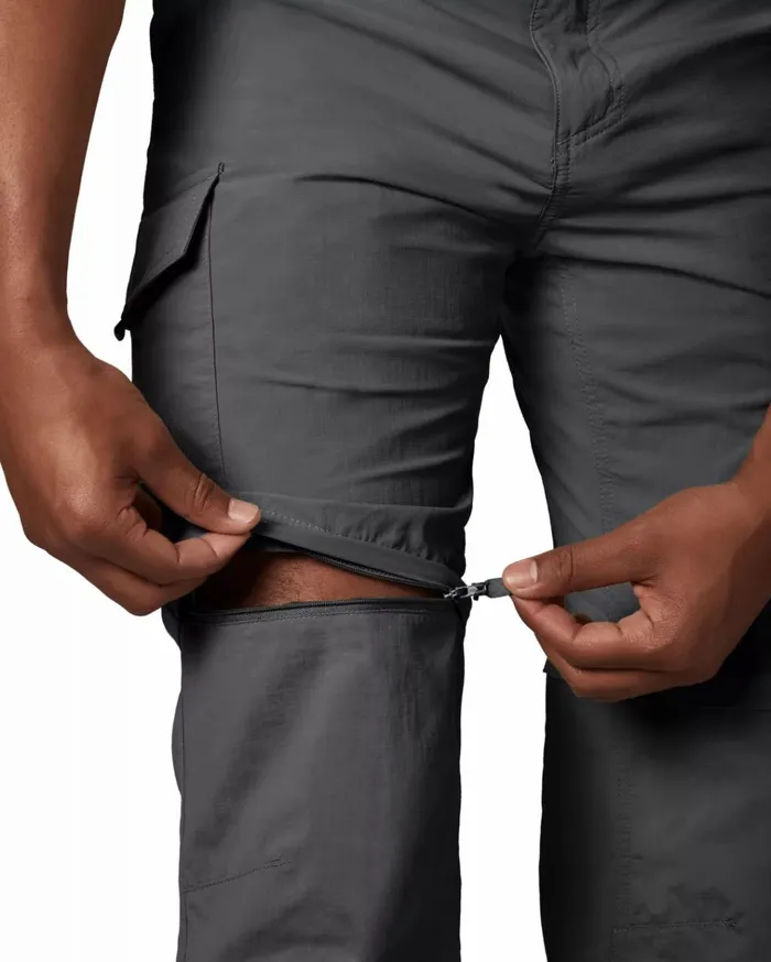 Silver Ridge Convertible Pants Grill Mens Columbia Sportswear Pants