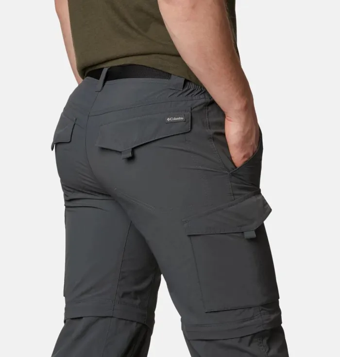 Silver Ridge Convertible Pants Grill Mens Columbia Sportswear Pants