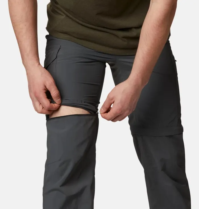 Silver Ridge Convertible Pants Grill Mens Columbia Sportswear Pants