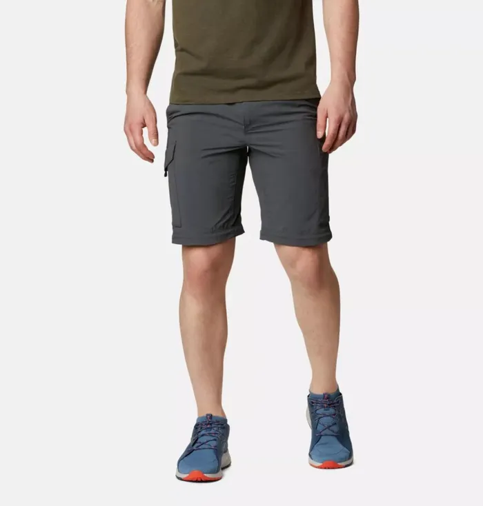 Silver Ridge Convertible Pants Grill Mens Columbia Sportswear Pants