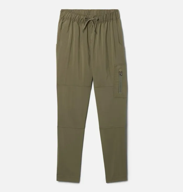 Silver Ridge Utility Cargo Pants Stone Green Kids Columbia Sportswear Bottoms