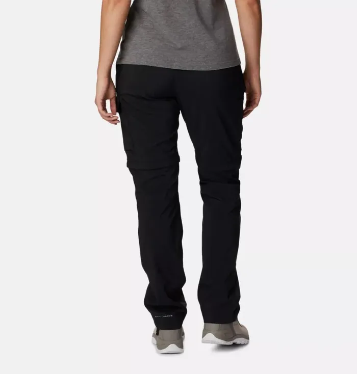 Silver Ridge Utility Convertible Pants 8211 Plus Size Black Womens Columbia Sportswear Pants Silver Ridge Utility Convertible Pants 8211 Plus Size Black Womens Columbia Sportswear Pants