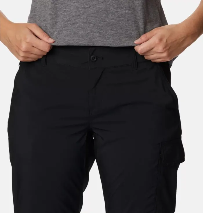 Silver Ridge Utility Convertible Pants 8211 Plus Size Black Womens Columbia Sportswear Pants Silver Ridge Utility Convertible Pants 8211 Plus Size Black Womens Columbia Sportswear Pants