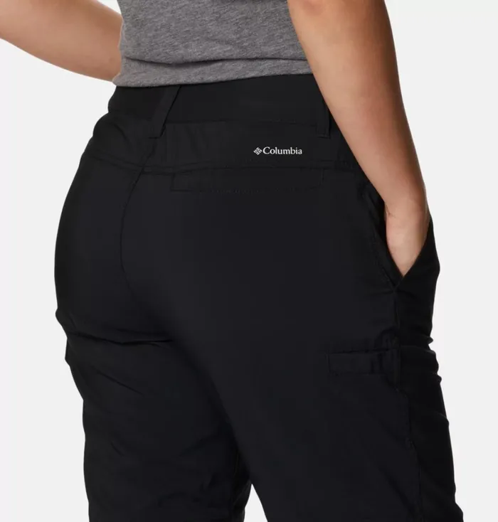 Silver Ridge Utility Convertible Pants 8211 Plus Size Black Womens Columbia Sportswear Pants Silver Ridge Utility Convertible Pants 8211 Plus Size Black Womens Columbia Sportswear Pants