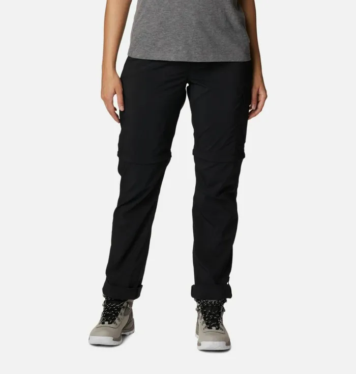 Silver Ridge Utility Convertible Pants 8211 Plus Size Black Womens Columbia Sportswear Pants Silver Ridge Utility Convertible Pants 8211 Plus Size Black Womens Columbia Sportswear Pants