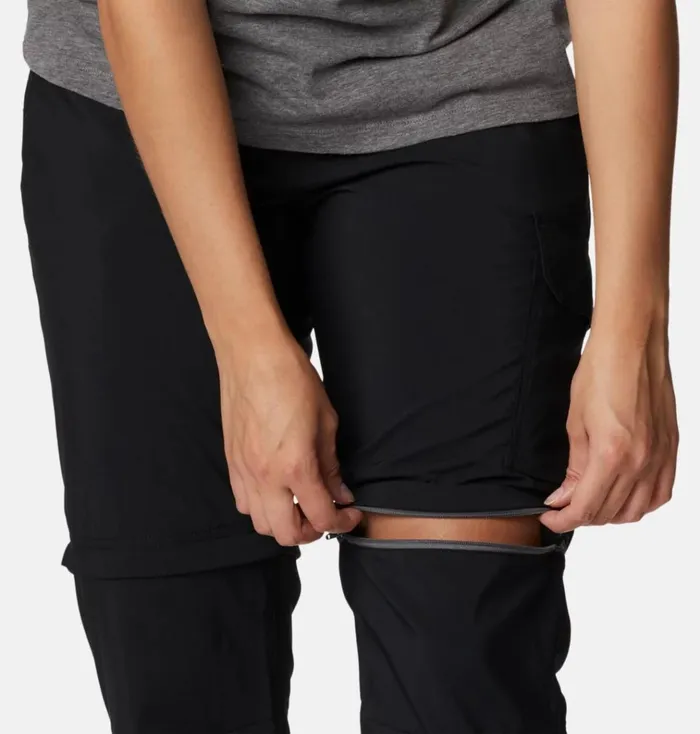 Silver Ridge Utility Convertible Pants 8211 Plus Size Black Womens Columbia Sportswear Pants Silver Ridge Utility Convertible Pants 8211 Plus Size Black Womens Columbia Sportswear Pants
