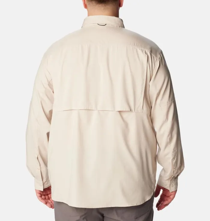 Silver Ridge Utility Lite Long Sleeve Shirt 8211 Big Dark Stone Mens Columbia Sportswear Long Sleeve Silver Ridge Utility Lite Long Sleeve Shirt 8211 Big Dark Stone Mens Columbia Sportswear Long Sleeve