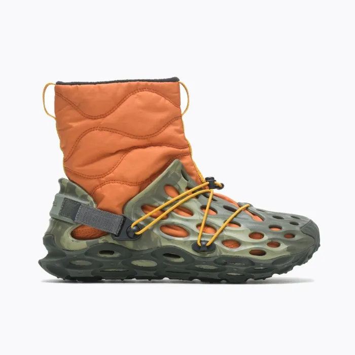 SlipOns Men Merrell Hydro Moc At Puff Mid 1trl Olive
