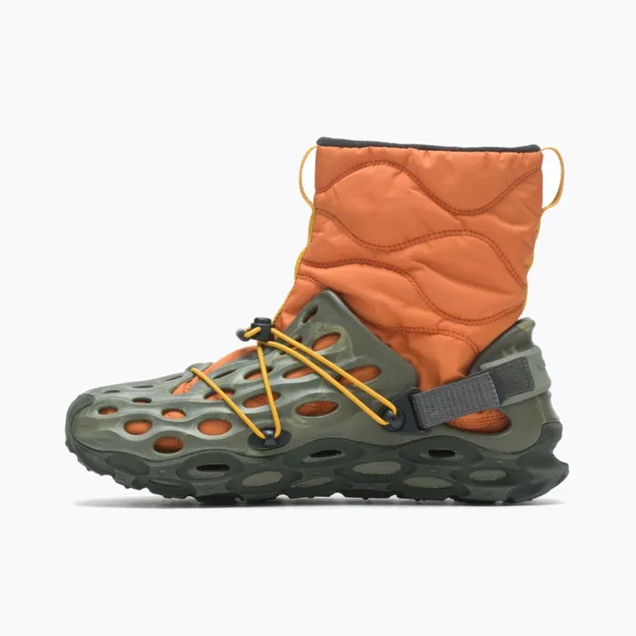 SlipOns Men Merrell Hydro Moc At Puff Mid 1trl Olive