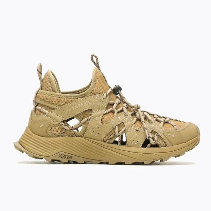SlipOns Men Merrell Moab Flight Sieve 1trl Khakicoyote