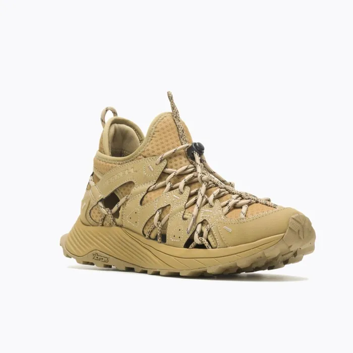 SlipOns Men Merrell Moab Flight Sieve 1trl Khakicoyote