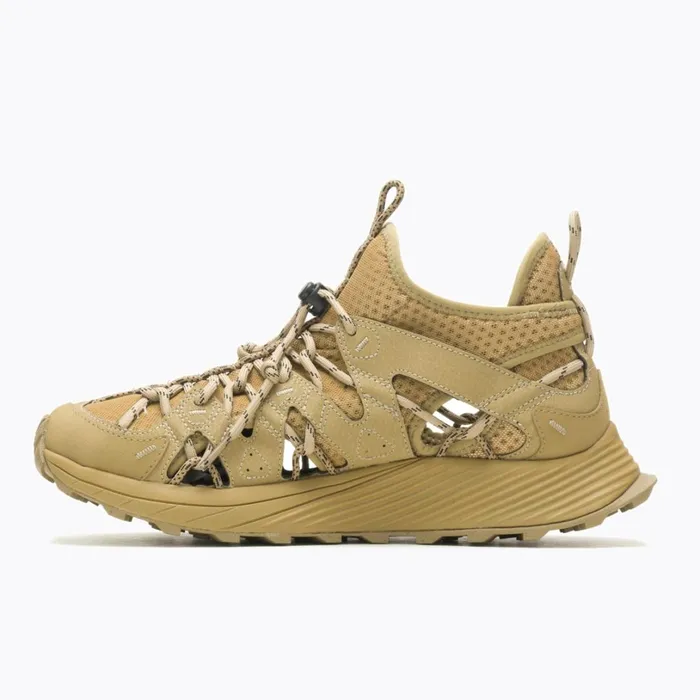 SlipOns Men Merrell Moab Flight Sieve 1trl Khakicoyote