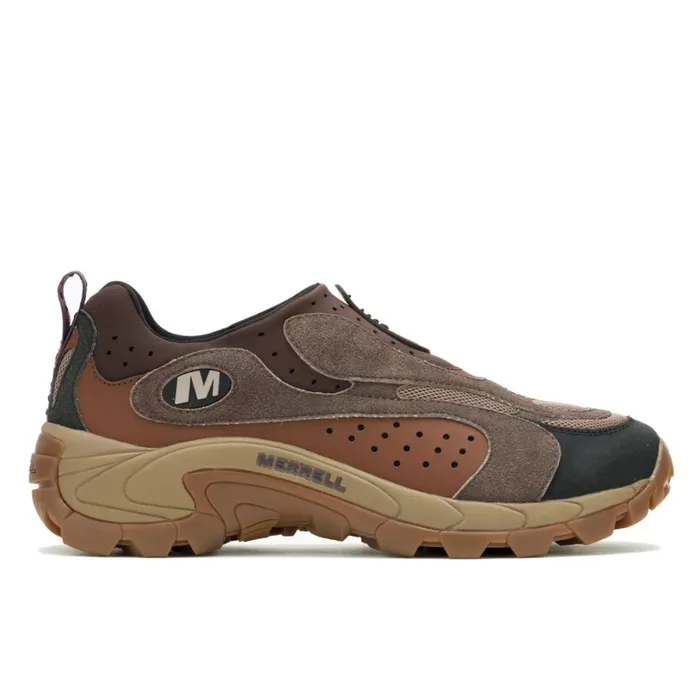 SlipOns Men Merrell Moc Speed Streak Evo 1trl Brackenplum