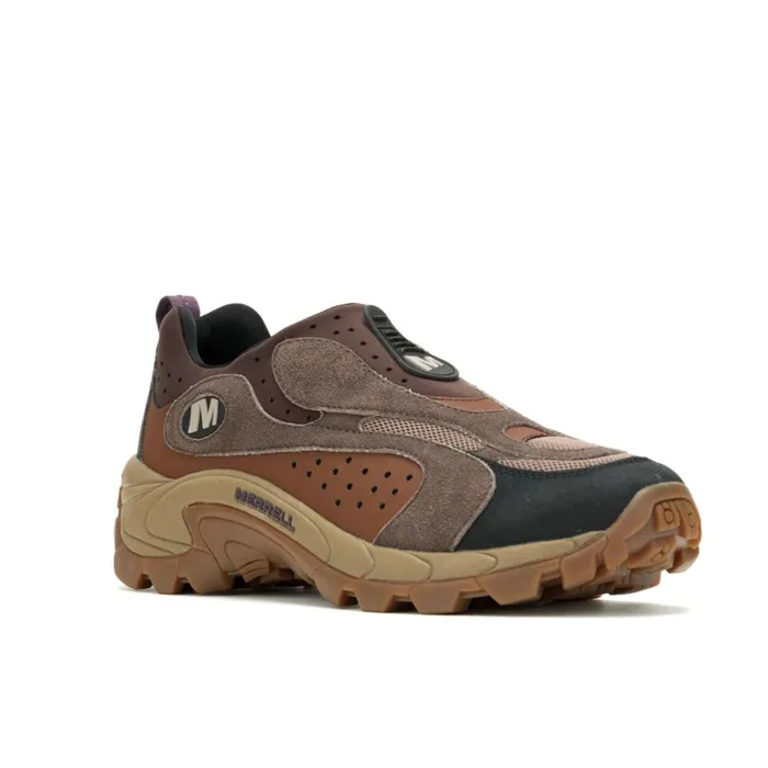 SlipOns Men Merrell Moc Speed Streak Evo 1trl Brackenplum