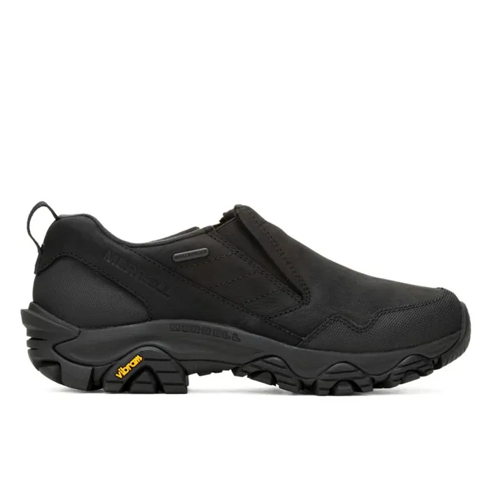 SlipOns Women Merrell Coldpack 3 Thermo Moc Waterproof Black