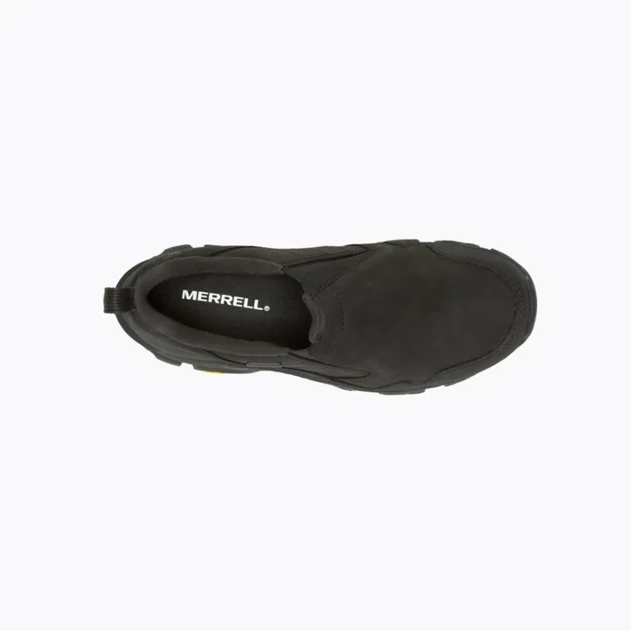 SlipOns Women Merrell Coldpack 3 Thermo Moc Waterproof Black