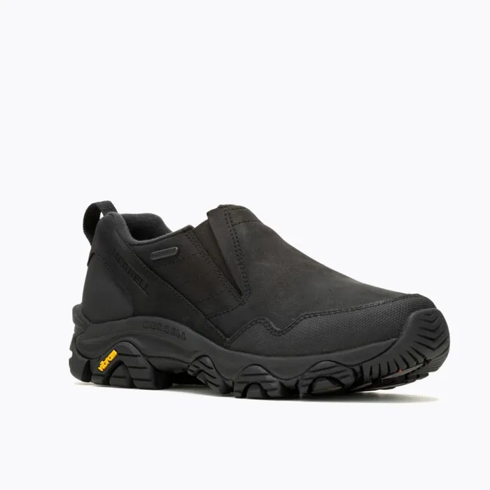 SlipOns Women Merrell Coldpack 3 Thermo Moc Waterproof Black