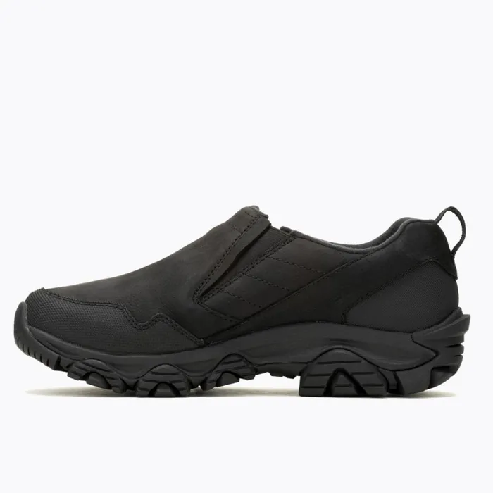 SlipOns Women Merrell Coldpack 3 Thermo Moc Waterproof Black