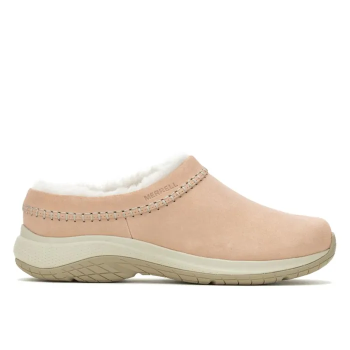 SlipOns Women Merrell Encore Ice 5 Shine Rose Gold