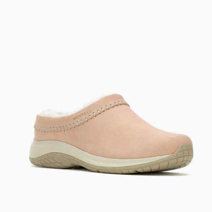 SlipOns Women Merrell Encore Ice 5 Shine Rose Gold
