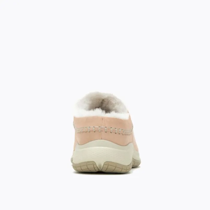 SlipOns Women Merrell Encore Ice 5 Shine Rose Gold