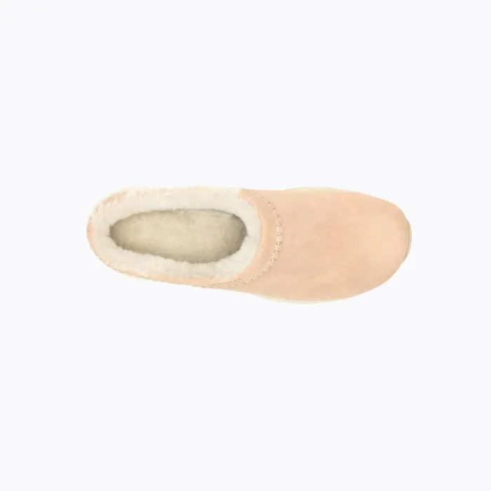 SlipOns Women Merrell Encore Ice 5 Shine Rose Gold