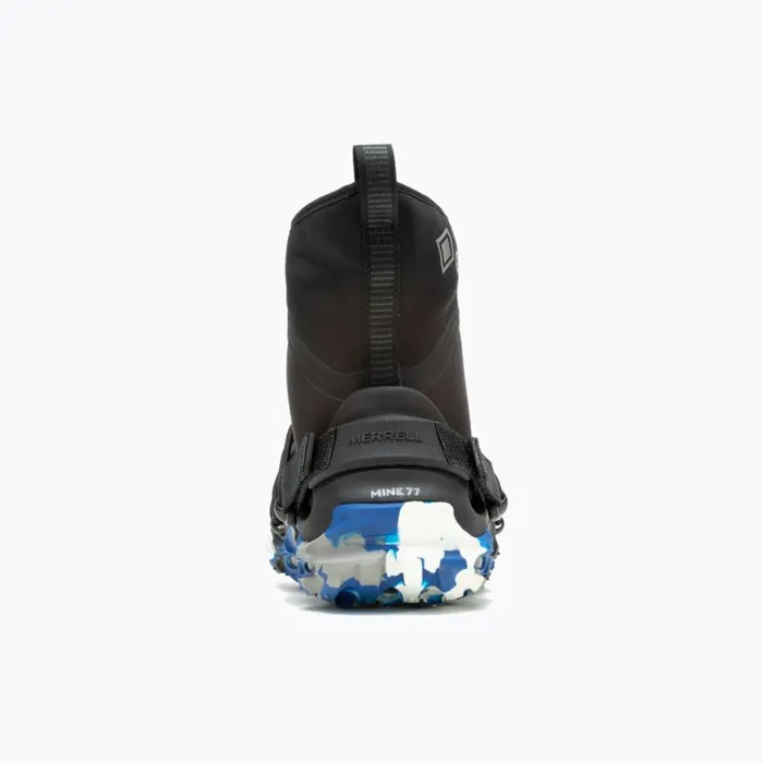 SlipOns Women Merrell Hydro Moc At GoreTex 1trl X Burton Mine77 Black