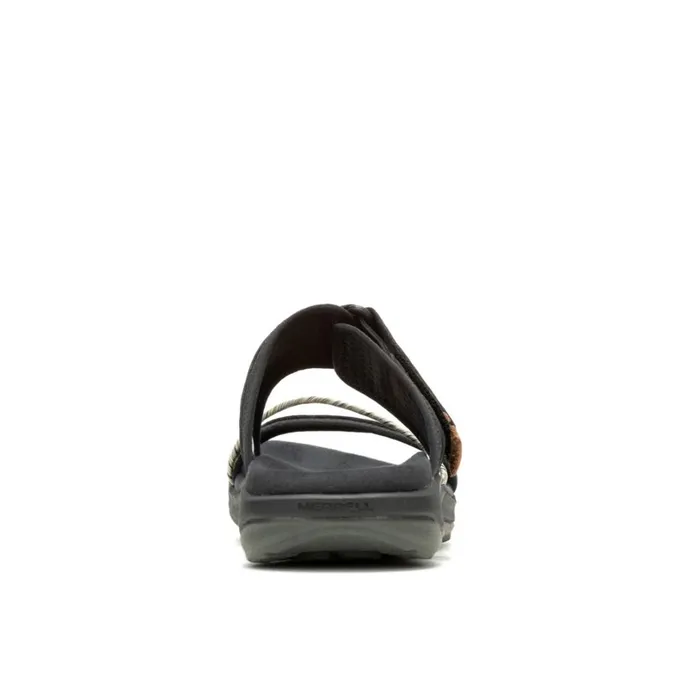 SlipOns Women Merrell Terran 4 Slide Wide Width Black