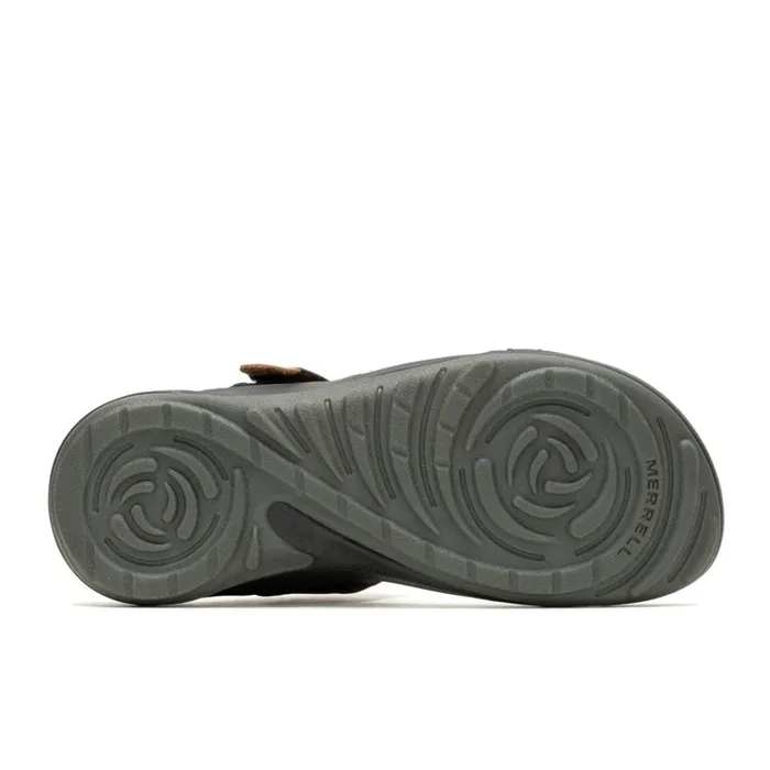 SlipOns Women Merrell Terran 4 Slide Wide Width Black
