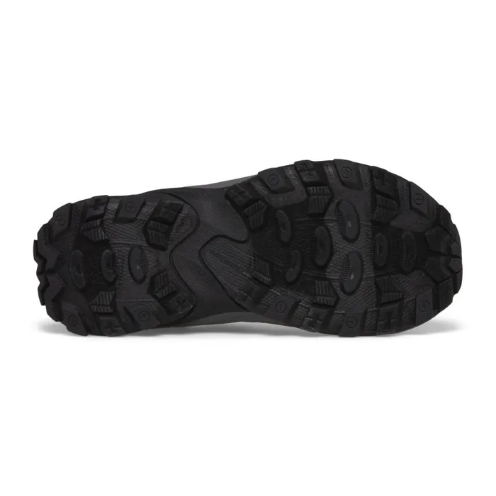 Sneakers Kids Merrell Big Moab Speed 2 Low AC Waterproof Black