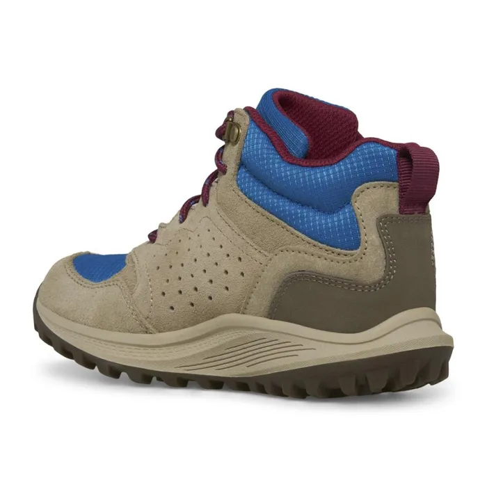 Sneakers Kids Merrell Big Notch Mid Taupe