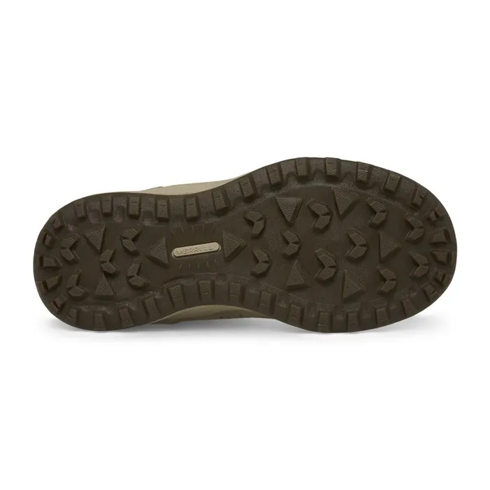 Sneakers Kids Merrell Big Notch Mid Taupe