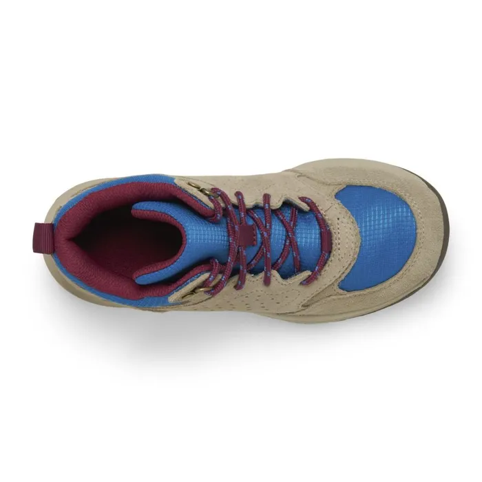 Sneakers Kids Merrell Big Notch Mid Taupe