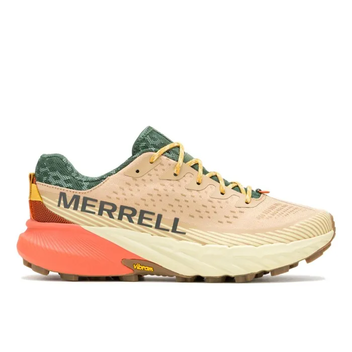 Sneakers Men Merrell Agility Peak 5 X Huckberry Tan