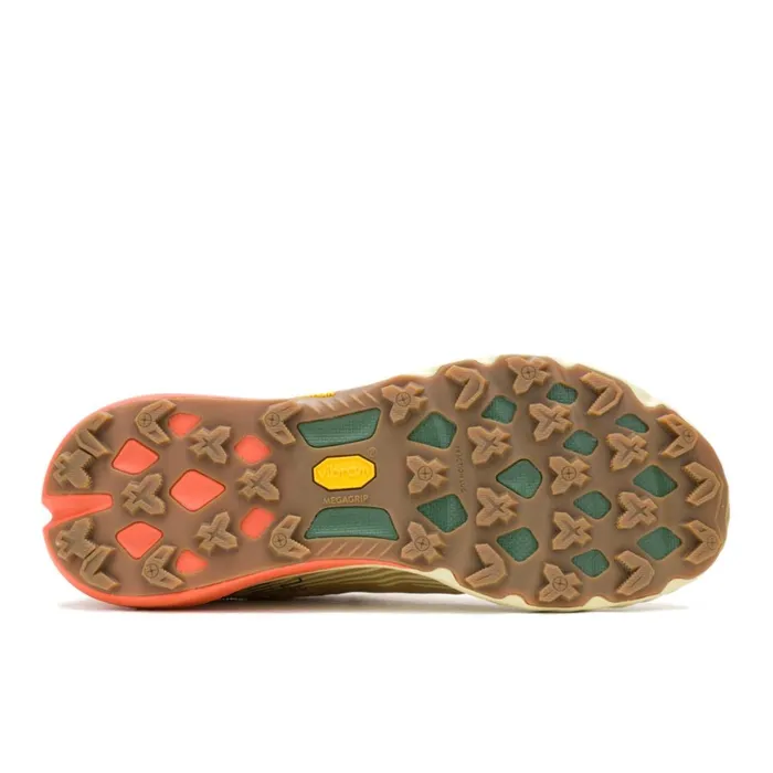 Sneakers Men Merrell Agility Peak 5 X Huckberry Tan