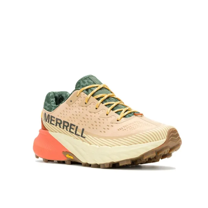 Sneakers Men Merrell Agility Peak 5 X Huckberry Tan