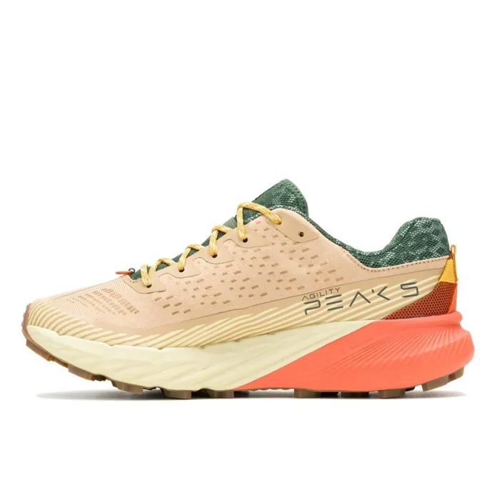 Sneakers Men Merrell Agility Peak 5 X Huckberry Tan
