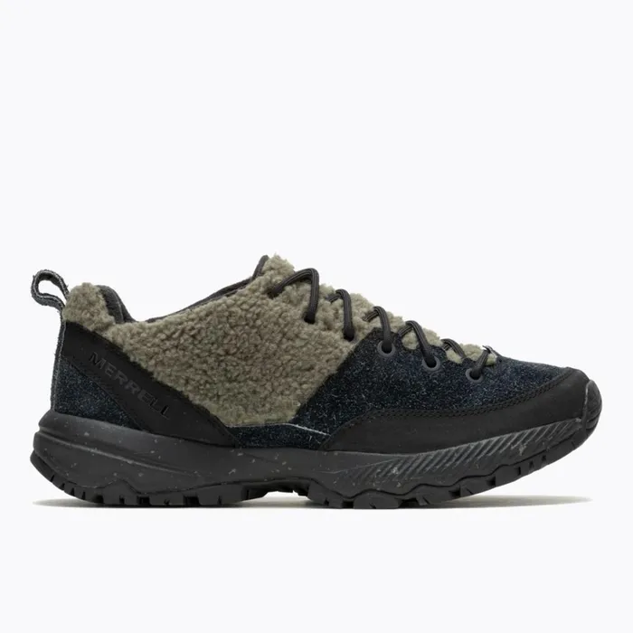 Sneakers Men Merrell Mqm Ace Fleece 1trl Blackolive
