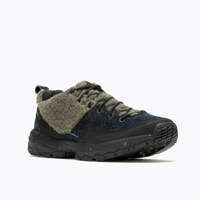 Sneakers Men Merrell Mqm Ace Fleece 1trl Blackolive Sneakers Men Merrell Mqm Ace Fleece 1trl Blackolive