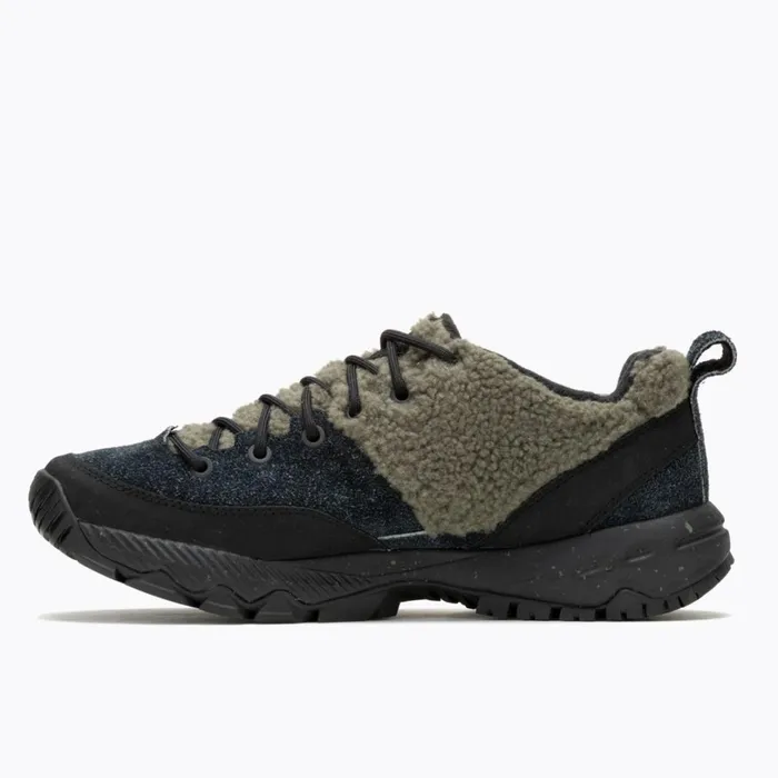 Sneakers Men Merrell Mqm Ace Fleece 1trl Blackolive Sneakers Men Merrell Mqm Ace Fleece 1trl Blackolive